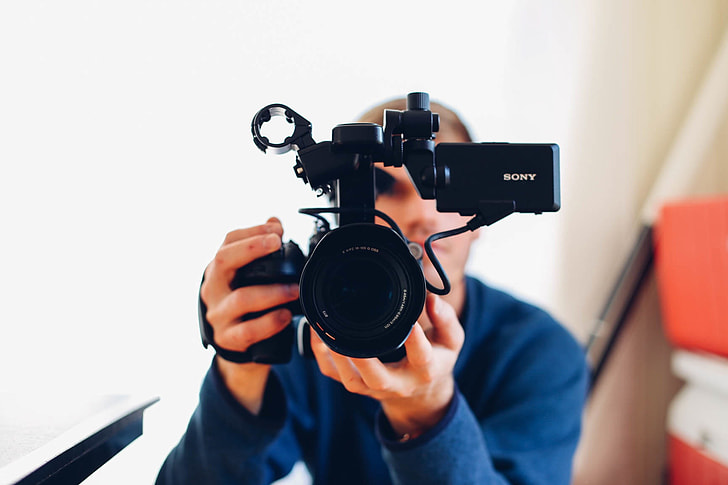 Repair Shop for Sony Video Camera